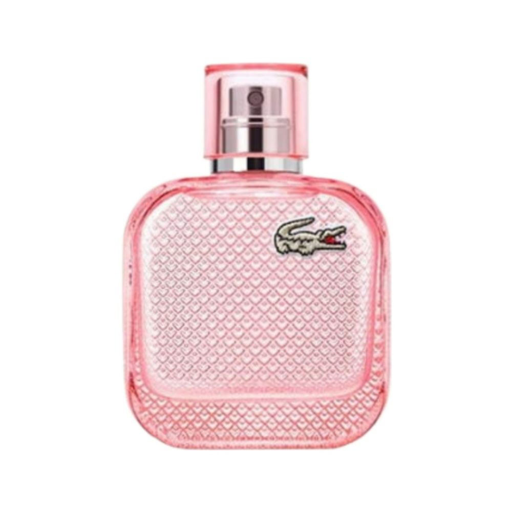 Lacoste L.12.12 Rose Sparkling 100ml Eau de Toilette