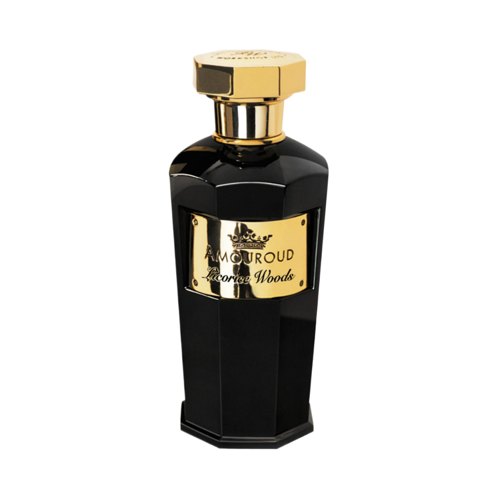 Amouroud Licorice Woods 100ml Eau De Parfum
