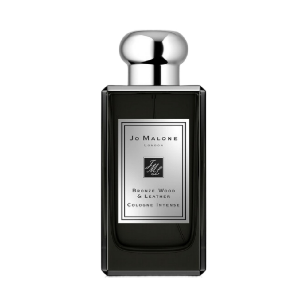 Jo Malone Bronze Wood & Leather 100ml Eau De Cologne