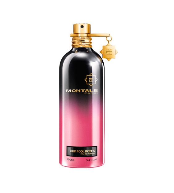 Montale Oud Fool Roses 100ml Eau De Parfum