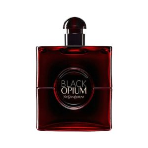 Yves Saint Laurent Black Opium Over Red 90ml Eau De Parfum