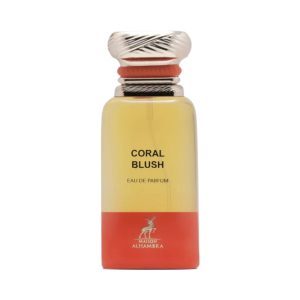 Maison Alhambra Coral Blush 80ml Eau De Parfum