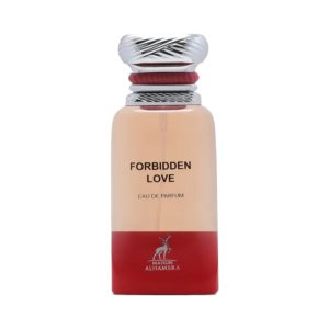Maison Alhambra Forbidden Love 80ml Eau De Parfum