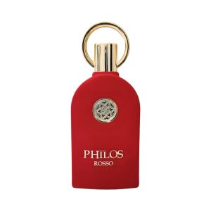 Maison Alhambra Philos Rosso 100ml Eau De Parfum