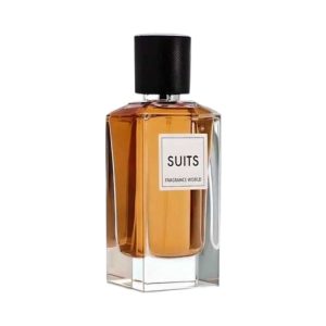 Fragrance World Suits 80ml Eau De Parfum