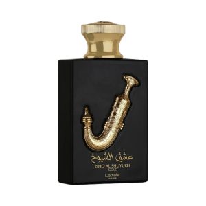 Lattafa Ishq Al Shuyukh Gold 100ml Eau De Parfum