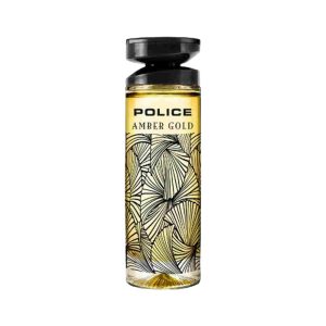 Police Amber Gold Woman 100ml Eau De Toilette