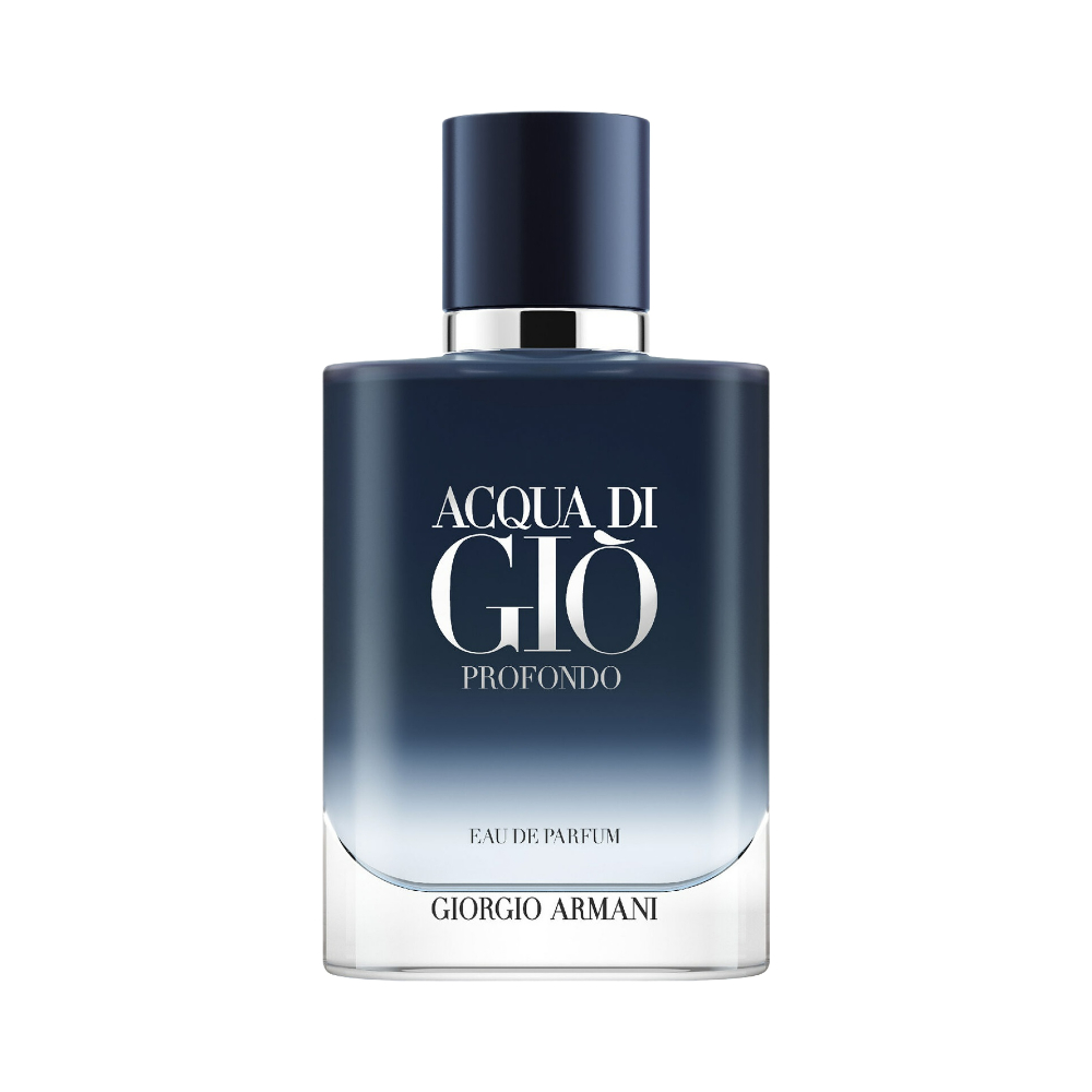 Giorgio Armani Acqua Di Gio Profondo 50ml Eau De Parfum