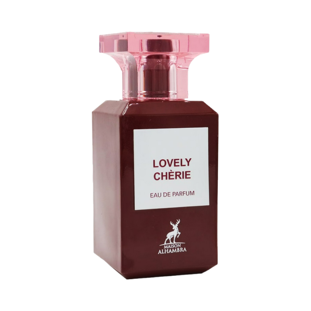 Maison Alhambra Lovely Chèrie 80ml Eau De Parfum