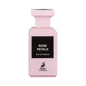Maison Alhambra Rose Petals l 80ml Eau De Parfum