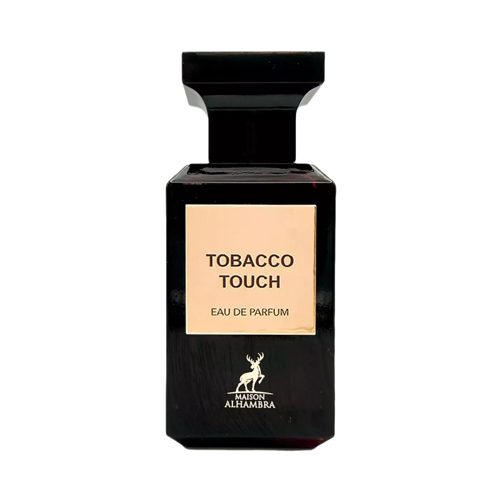 Maison Alhambra Tobacco Touch 80ml Eau De Parfum