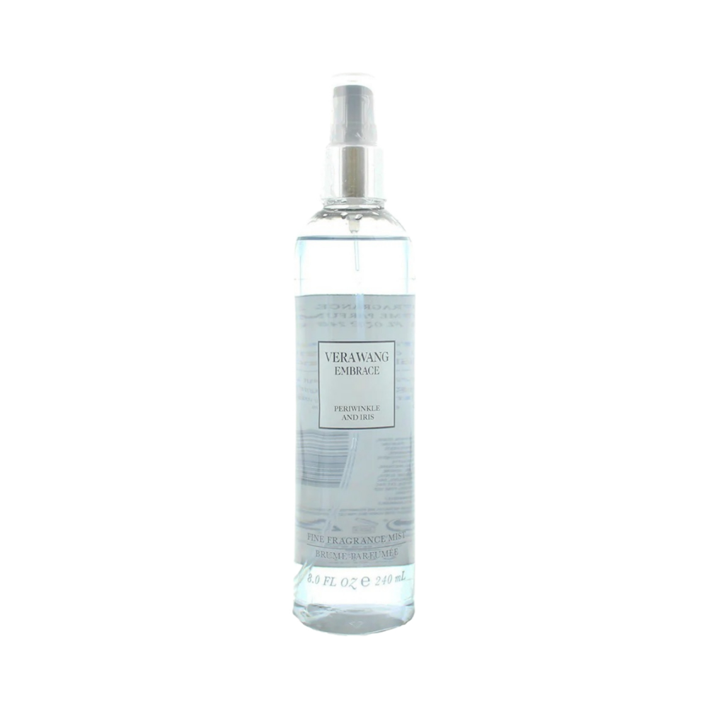 Vera Wang Periwinkle And Iris Body Mist 240ml