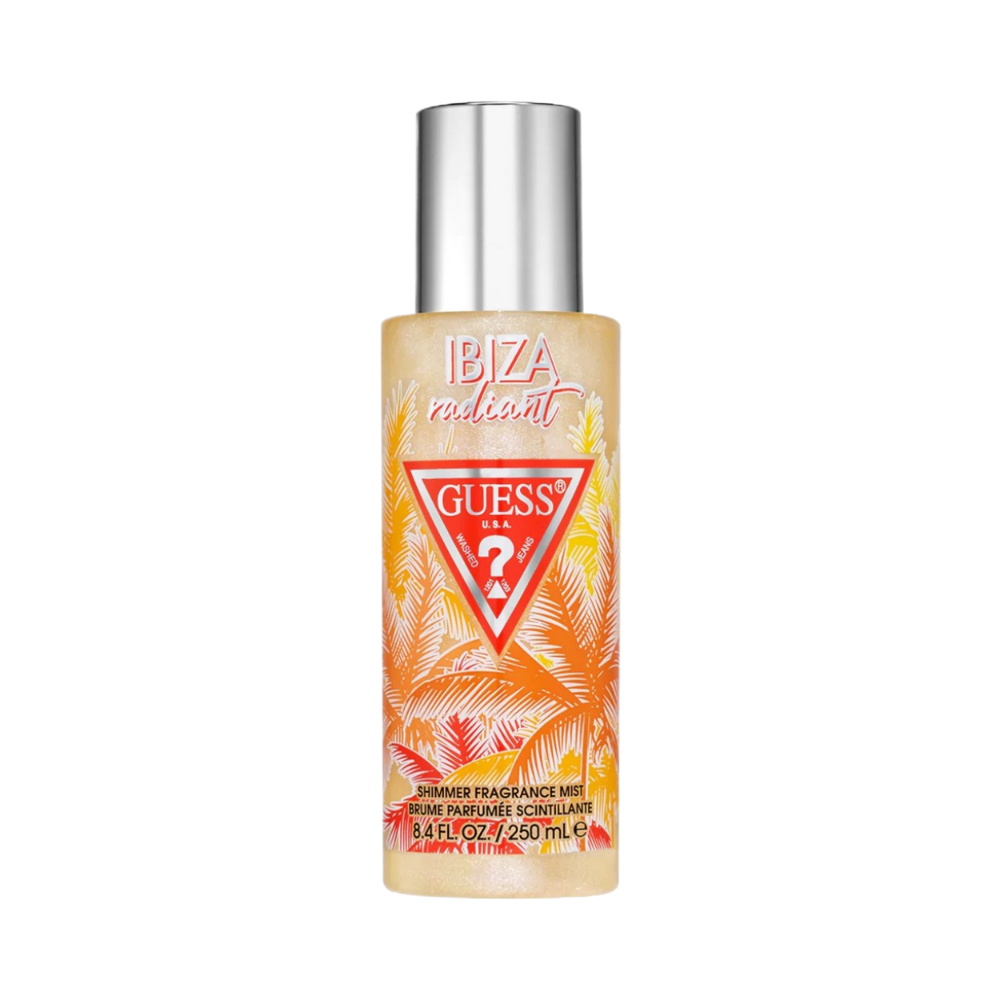 Guess Ibiza Radiant Body Mist 250ml