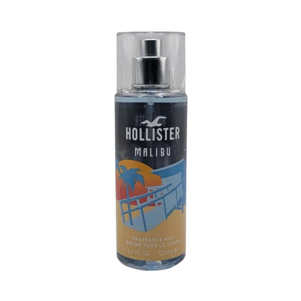 Hollister Malibu Body Mist 125ml