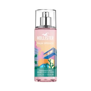 Hollister Palm Springs Body Mist 125ml