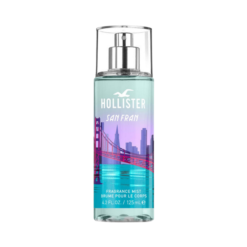 Hollister San Francisco Body Mist 125ml