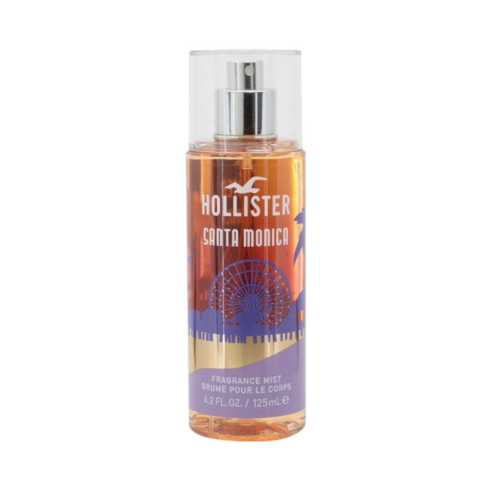 Hollister Santa Monica Body Mist 125ml