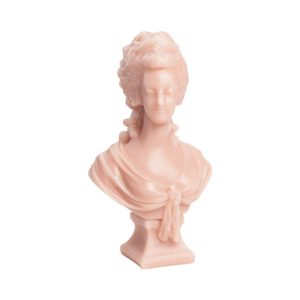 Cire Trudon Marie Antoinette Bust Rose 22 cm