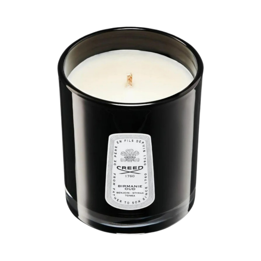 Creed Birmanie Oud candle 650g