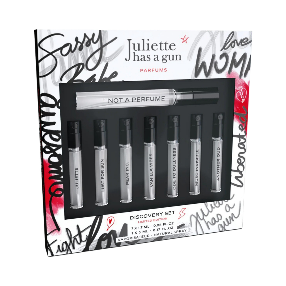 Juliette Has A Gun Discovery Box Set 8 Piece Eau de Parfum
