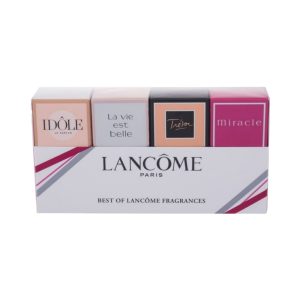 Lancome Miniature Collection 4 Piece 5ml