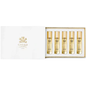 Creed Women's 5 Piece Set 5x10ml Eau De Parfum