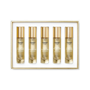 Creed Holiday Women's 5-Piece Set 5x10ml Eau De Parfum