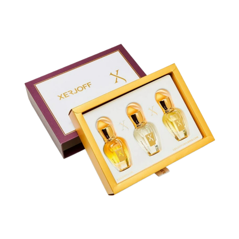 Xerjoff Discovery Set II 3x15ml Eau De Parfum