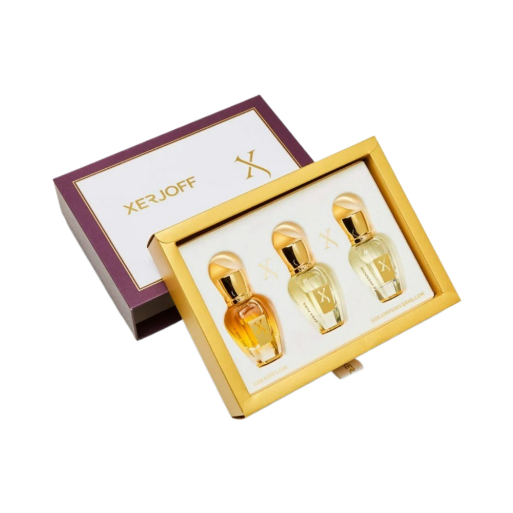 Xerjoff Discovery Set I 3x15ml Eau De Parfum