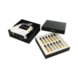 Amouage Men's Deluxe Discovery Box 12x2ml Eau De Parfum