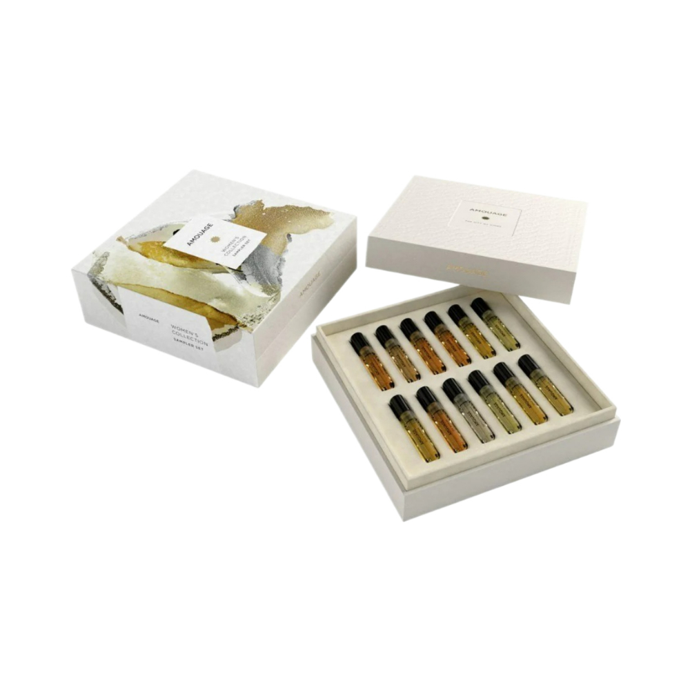 Amouage Women's Deluxe Discovery Box 12x2ml Eau De Parfum
