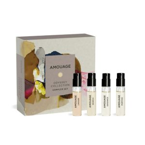 Amouage Odyssey Collection Sampler Set 12x2ml Eau De Parfum