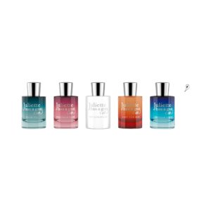 Juliette Has A Gun Deluxe Miniatures Collection 5x8ml Eau De Parfum