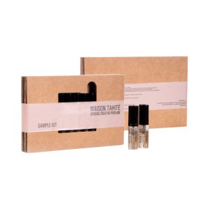 Maison Tahite Vanilla Sample Kit 5x2ml Eau De Parfum