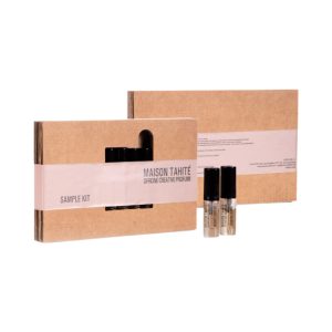 Maison Tahite Coffee Sample Kit 4x2ml Eau De Parfum