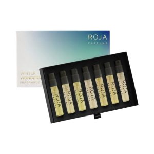 Roja Dove Roja Winter Selection Men's Parfum Gift Set 7x2ml Eau De Parfum