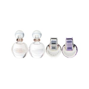 Bvlgari Mini Collection 4x5ml Eau de Parfum