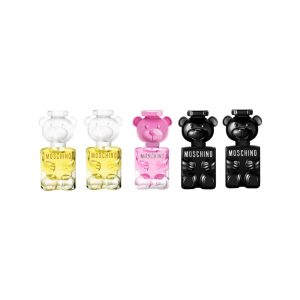 Moschino Miniature Collection 5 Piece 5x5ml Eau de Parfum