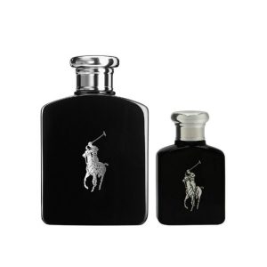 Ralph Lauren Polo Black 2 Piece 125ml Eau de Toilette