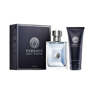 Versace Pour Homme 2 Piece 100ml Eau de Toilette