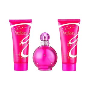 Britney Spears Fantasy 3 Piece 100ml Eau De Parfum