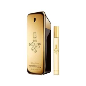 Paco Rabanne One Million 2 Piece 100ml Eau de Toilette