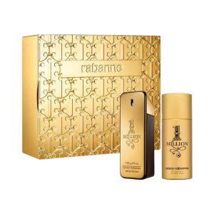 Paco Rabanne One Million 2 Piece 100ml Eau de Toilette