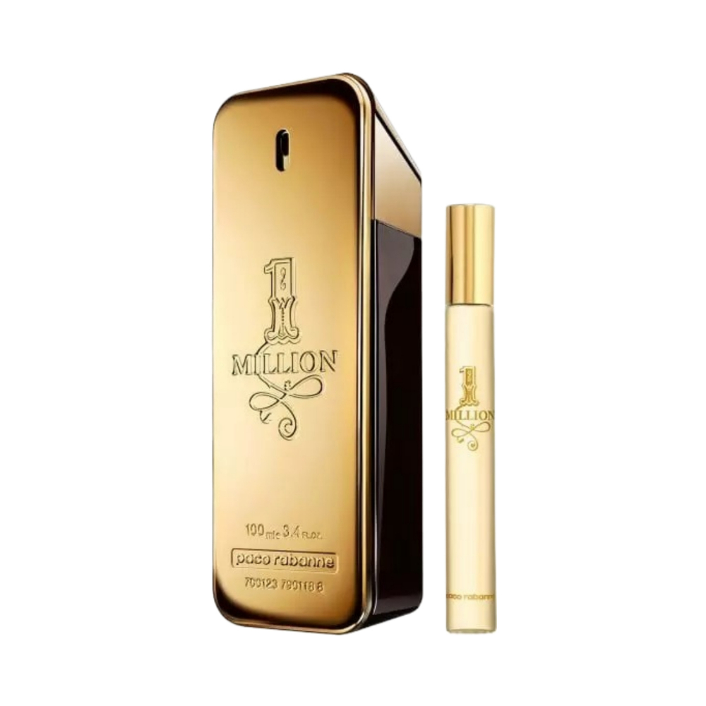 Paco Rabanne One Million 2 Piece 100ml Eau de Toilette