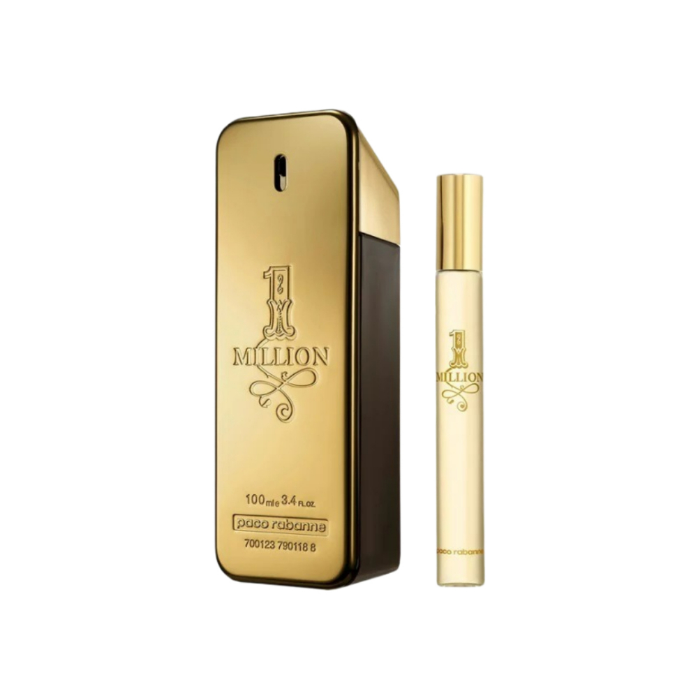 Paco Rabanne One Million 2 Piece 100ml Eau de Toilette