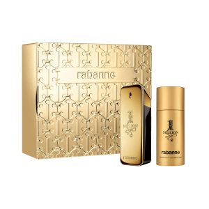 Paco Rabanne One Million 2 Piece 100ml Eau De Toilette