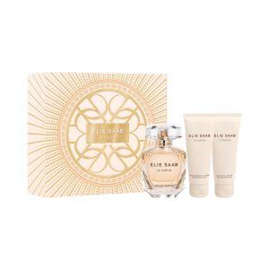 Elie Saab Le Parfum 3 Piece 90ml Eau De Parfum