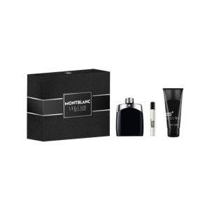 MontBlanc Legend 3 Piece 100ml Eau De Toilette