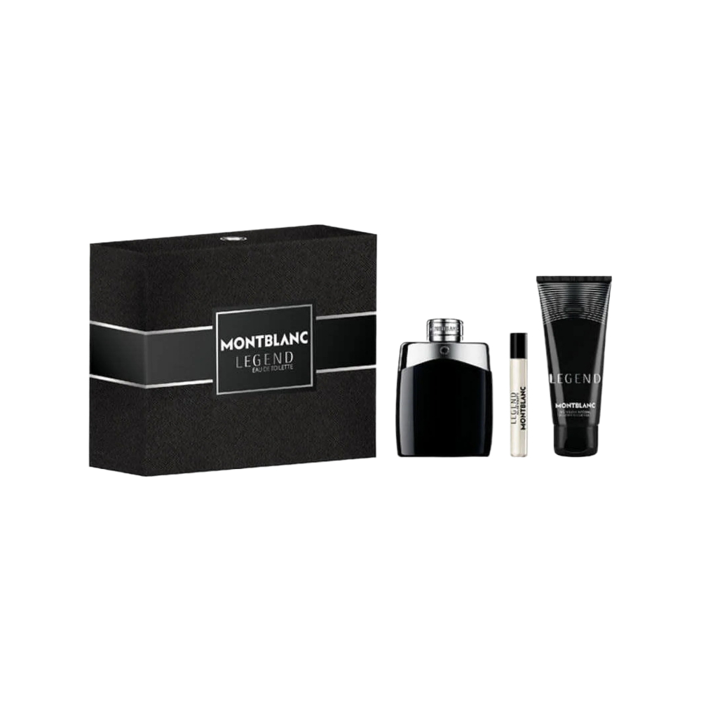 Montblanc Legend 3 Piece 100ml Eau de Toilette