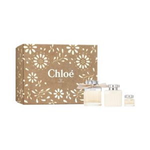 Chloe 3 Piece 75ml Eau De Parfum